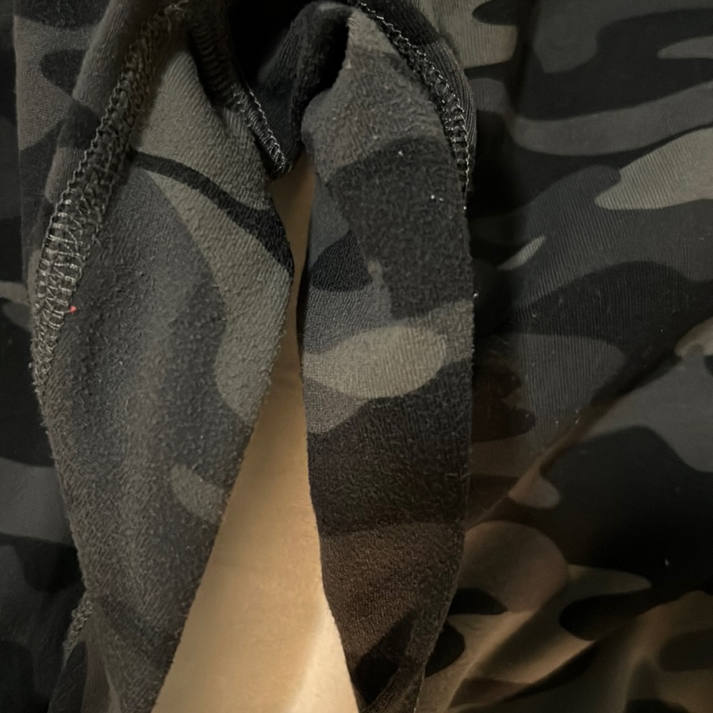 Alphalete Camo joggers - Picture 4 of 5